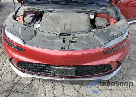 2023 Genesis Gv60 Performance z USA, uszkodzony, nr VIN KMUKEDTBXPU008802